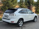 Lexus RX 350 2007 годаfor8 200 000 тг. в Кокшетау – фото 2