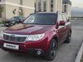 Subaru Forester 2008 года за 6 100 000 тг. в Алматы – фото 2