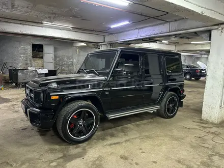Mercedes-Benz G 55 AMG 2011 года за 26 500 000 тг. в Алматы