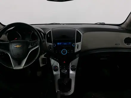 Chevrolet Cruze 2013 года за 3 990 000 тг. в Астана – фото 14