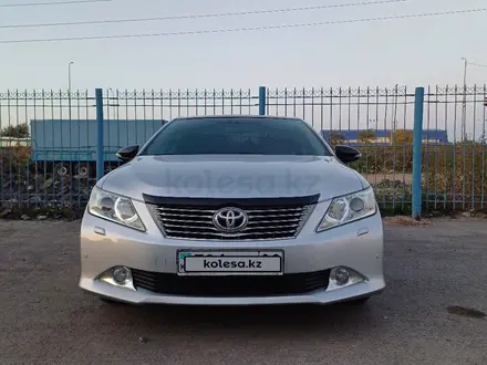 Toyota Camry 2012 года за 10 500 000 тг. в Астана – фото 2