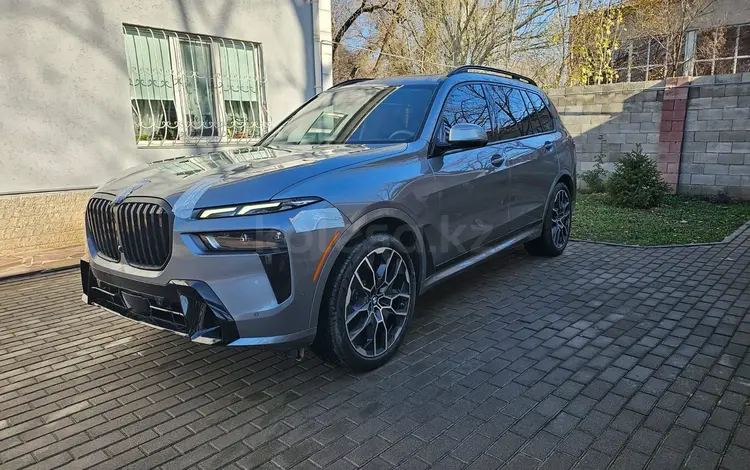 BMW X7 2023 годаүшін73 900 000 тг. в Алматы