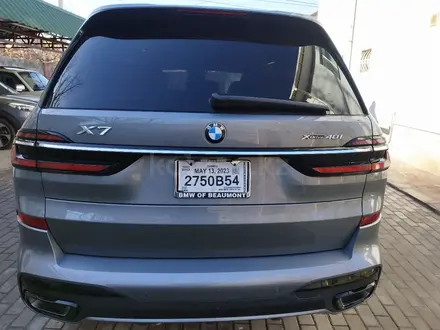 BMW X7 2023 года за 73 900 000 тг. в Алматы – фото 26