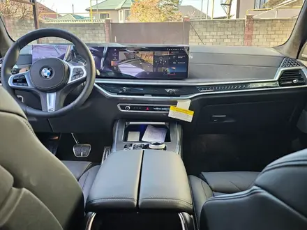 BMW X7 2023 года за 73 900 000 тг. в Алматы – фото 5