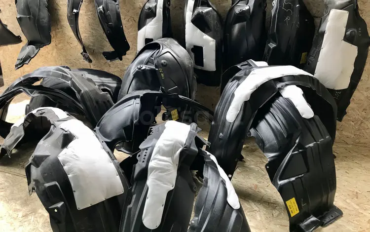 Подкрылок Toyota Venza локер защита арки колеса за 10 000 тг. в Алматы