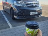 Toyota Alphard 2007 годаүшін6 500 000 тг. в Атырау – фото 3