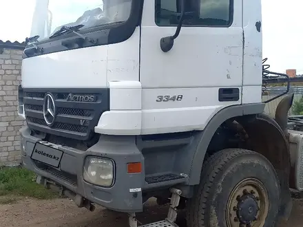 Mercedes-Benz  Actros 2004 года за 9 000 000 тг. в Жаксы