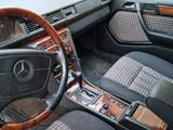 Mercedes-Benz E 320 1990 годаүшін2 200 000 тг. в Шымкент – фото 5