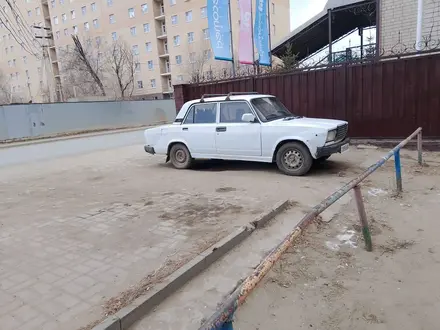 ВАЗ (Lada) 2107 2006 года за 500 000 тг. в Актобе – фото 4