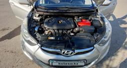 Hyundai Elantra 2012 года за 4 800 000 тг. в Актау – фото 2