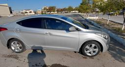 Hyundai Elantra 2012 года за 4 800 000 тг. в Актау – фото 5