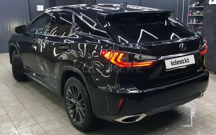 Lexus RX 350 2017 годаfor23 000 000 тг. в Уральск