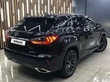 Lexus RX 350 2017 годаүшін23 000 000 тг. в Уральск – фото 2