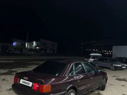 Audi 100 1992 года за 1 600 000 тг. в Тараз – фото 13