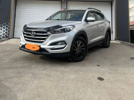 Hyundai Tucson 2018 года за 10 000 000 тг. в Астана – фото 3