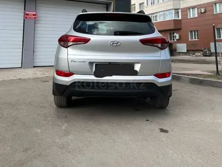 Hyundai Tucson 2018 года за 10 000 000 тг. в Астана – фото 5