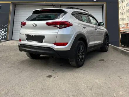 Hyundai Tucson 2018 года за 10 000 000 тг. в Астана – фото 4