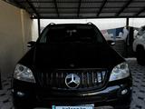 Mercedes-Benz ML 500 2007 года за 8 000 000 тг. в Алматы – фото 4