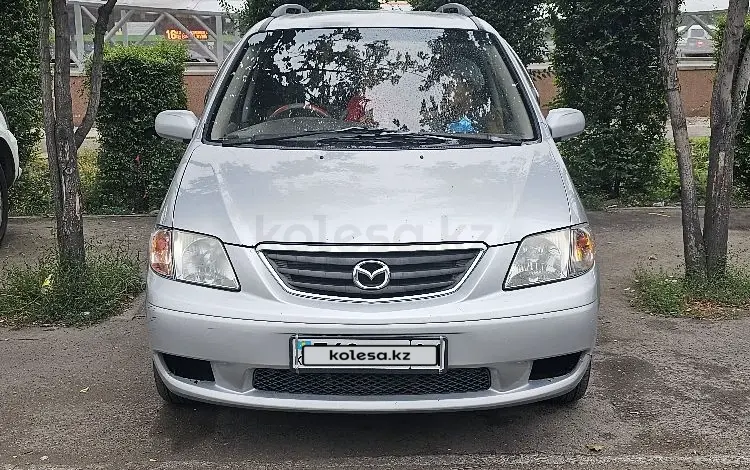 Mazda MPV 2000 годаүшін3 500 000 тг. в Астана