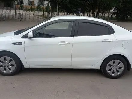 Kia Rio 2013 года за 4 600 000 тг. в Алматы – фото 2