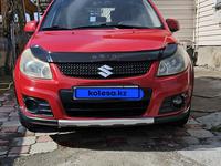 Suzuki SX4 2011 годаүшін5 300 000 тг. в Алматы