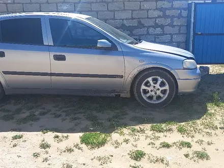 Opel Astra 2002 года за 1 000 000 тг. в Атырау – фото 2