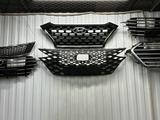 Решетка радиатора Hyundai Grandeur 2021-2022 за 100 000 тг. в Алматы