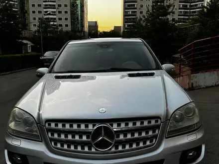 Mercedes-Benz ML 350 2005 года за 5 800 000 тг. в Алматы – фото 14