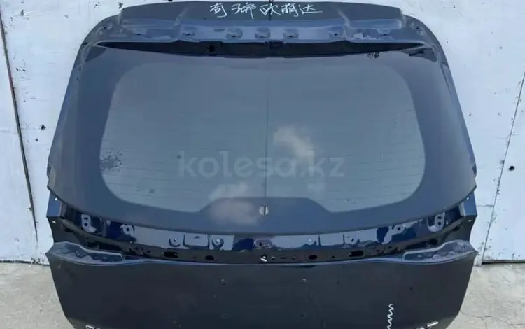 Omoda C5 крышка багажника за 300 000 тг. в Алматы