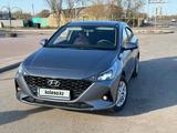 Hyundai Accent 2021 года за 8 800 000 тг. в Караганда