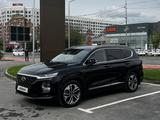 Hyundai Santa Fe 2020 года за 14 500 000 тг. в Шымкент