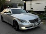 Lexus LS 460 2006 года за 7 100 000 тг. в Шымкент – фото 2