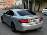 Lexus LS 460 2006 года за 7 100 000 тг. в Шымкент