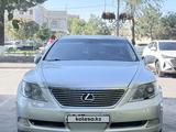 Lexus LS 460 2006 года за 7 100 000 тг. в Шымкент – фото 4