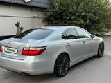 Lexus LS 460 2006 года за 7 100 000 тг. в Шымкент – фото 5