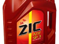 ZIC АTF SP-III синт 1 л (масло трансмиссионное) за 4 200 тг. в Алматы