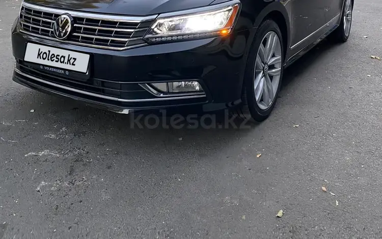 Volkswagen Passat (USA) 2019 годаүшін9 300 000 тг. в Усть-Каменогорск
