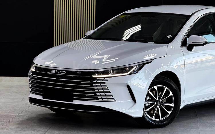 BYD Destroyer 05 — миниатюра 2