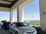 Toyota Camry 2014 года за 9 500 000 тг. в Жанаозен