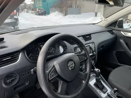 Skoda Octavia 2013 года за 5 150 000 тг. в Костанай – фото 8