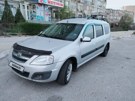 ВАЗ (Lada) Largus 2014 года за 3 700 000 тг. в Актау – фото 3