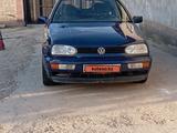 Volkswagen Golf 1995 года за 1 700 000 тг. в Шымкент – фото 3