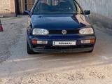 Volkswagen Golf 1995 годаүшін1 400 000 тг. в Шымкент – фото 5