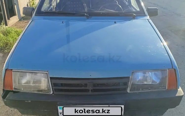 ВАЗ (Lada) 2109 1995 года за 460 000 тг. в Рудный