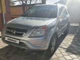 Honda CR-V 2002 года за 4 800 000 тг. в Алматы