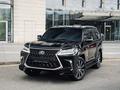 Lexus LX 570 2018 года за 52 000 000 тг. в Шымкент – фото 3