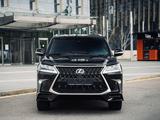 Lexus LX 570 2018 годаүшін55 000 000 тг. в Шымкент