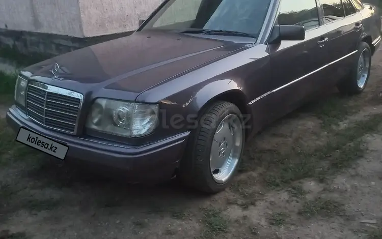 Mercedes-Benz E 280 1995 годаүшін2 500 000 тг. в Талгар