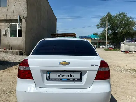 Chevrolet Nexia 2020 года за 4 000 000 тг. в Шымкент – фото 13