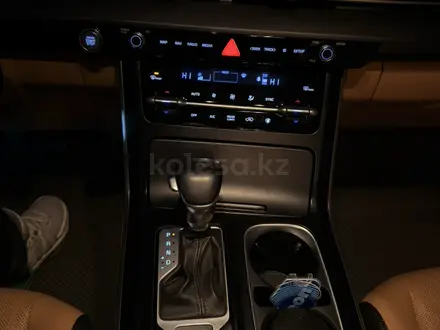 Kia Carnival 2021 года за 21 000 000 тг. в Астана – фото 5